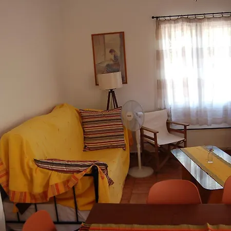 Comfortable Near The Sea Semesterbostad Agios Ilias (Elis)