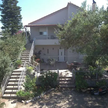 Holiday home Comfortable Near The Sea Agios Ilias (Elis)