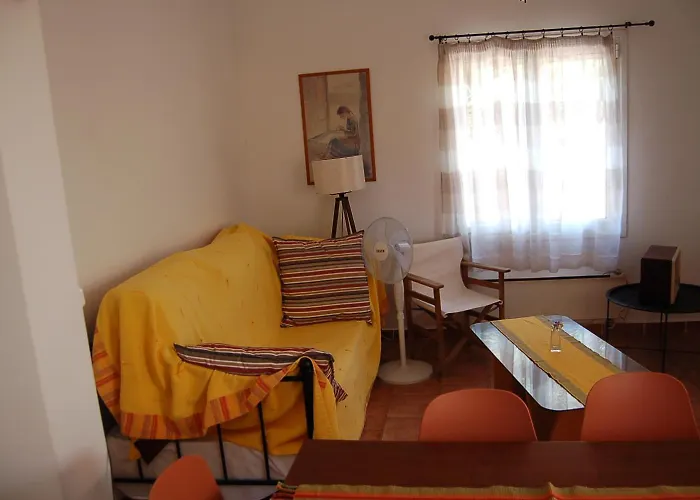 Comfortable Near The Sea Semesterbostad Agios Ilias (Elis)