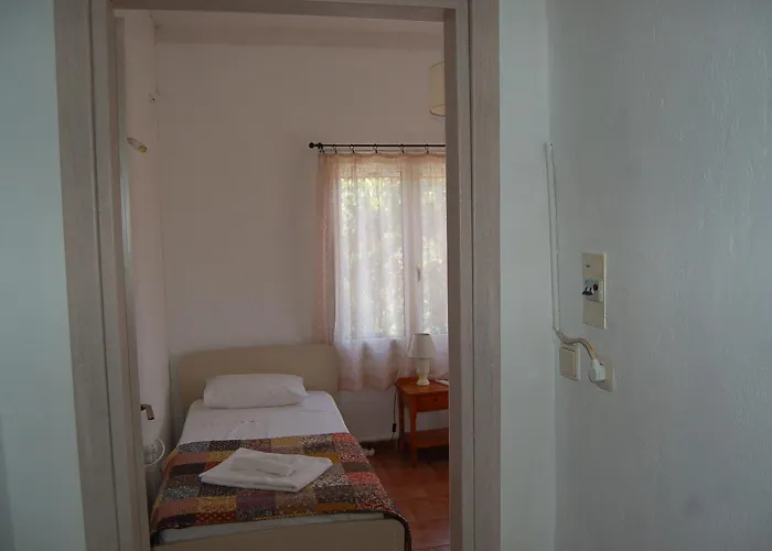 Comfortable Near The Sea Сasa de vacaciones Agios Ilias (Elis)