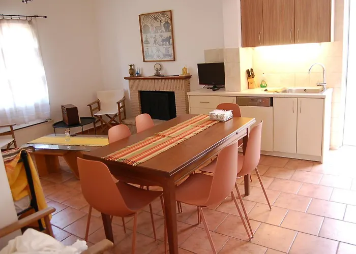 Comfortable Near The Sea Semesterbostad *