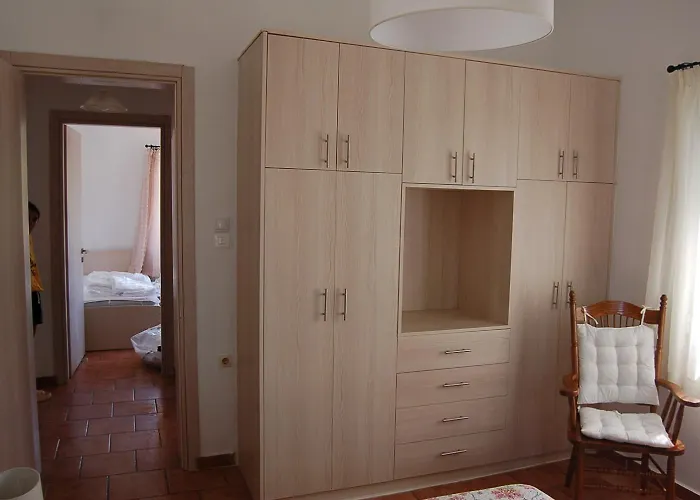 Comfortable Near The Sea Semesterbostad Agios Ilias (Elis)