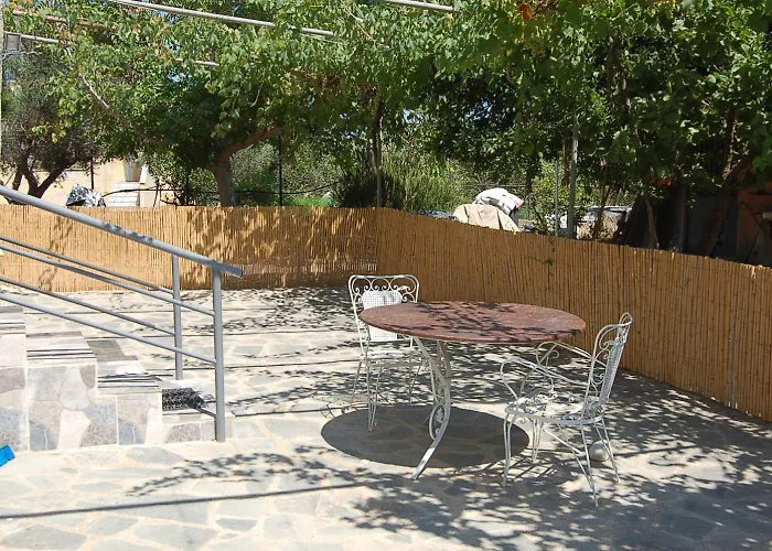 Comfortable Near The Sea Semesterbostad Agios Ilias (Elis)