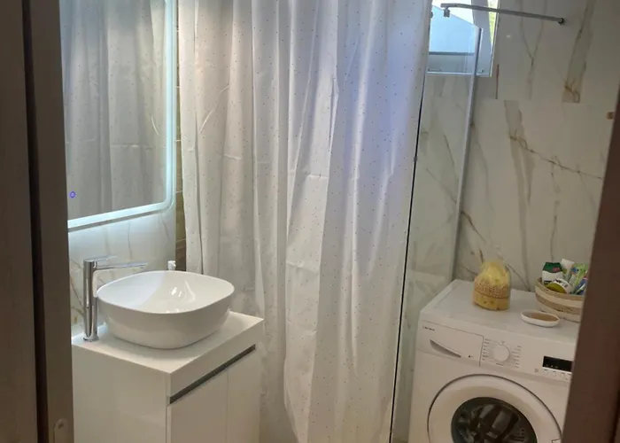 Semesterbostad Comfortable Near The Sea Agios Ilias (Elis)