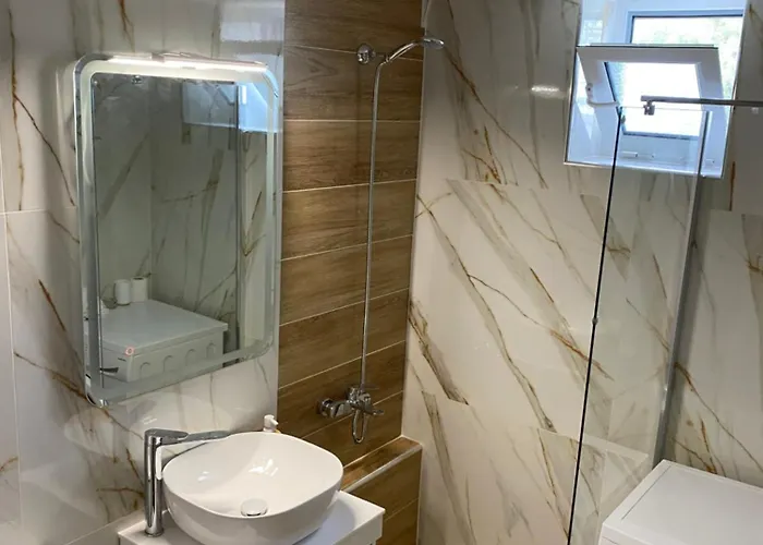 Comfortable Near The Sea Prázdninový dům