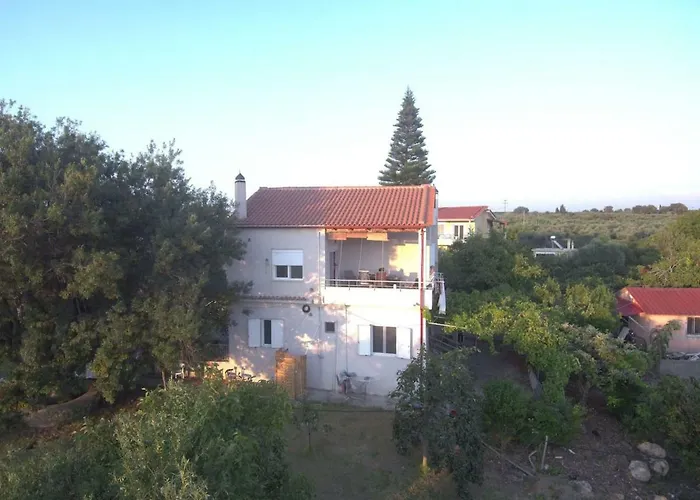 Comfortable Near The Sea Agios Ilias (Elis)