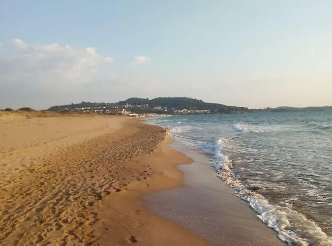 Сasa de vacaciones Comfortable Near The Sea *