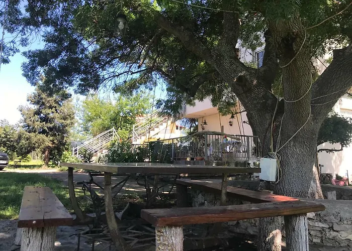 Comfortable Near The Sea Semesterbostad *