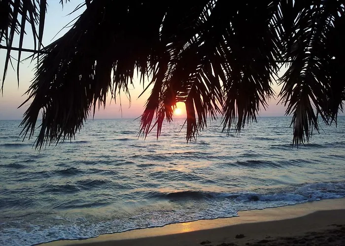 Сasa de vacaciones Comfortable Near The Sea *